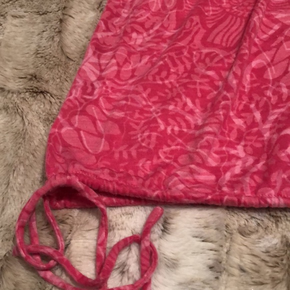 I.N.C. Summer Top - Drawstring bottom - Picture 5 of 6